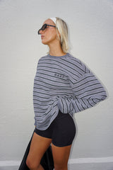 PRE ORDER - RAEF FRANKIE CREW NECK FLEECE