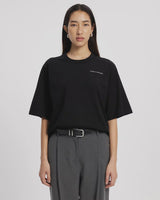 CAMILLA AND MARC - ZINNIA TEE - BLACK