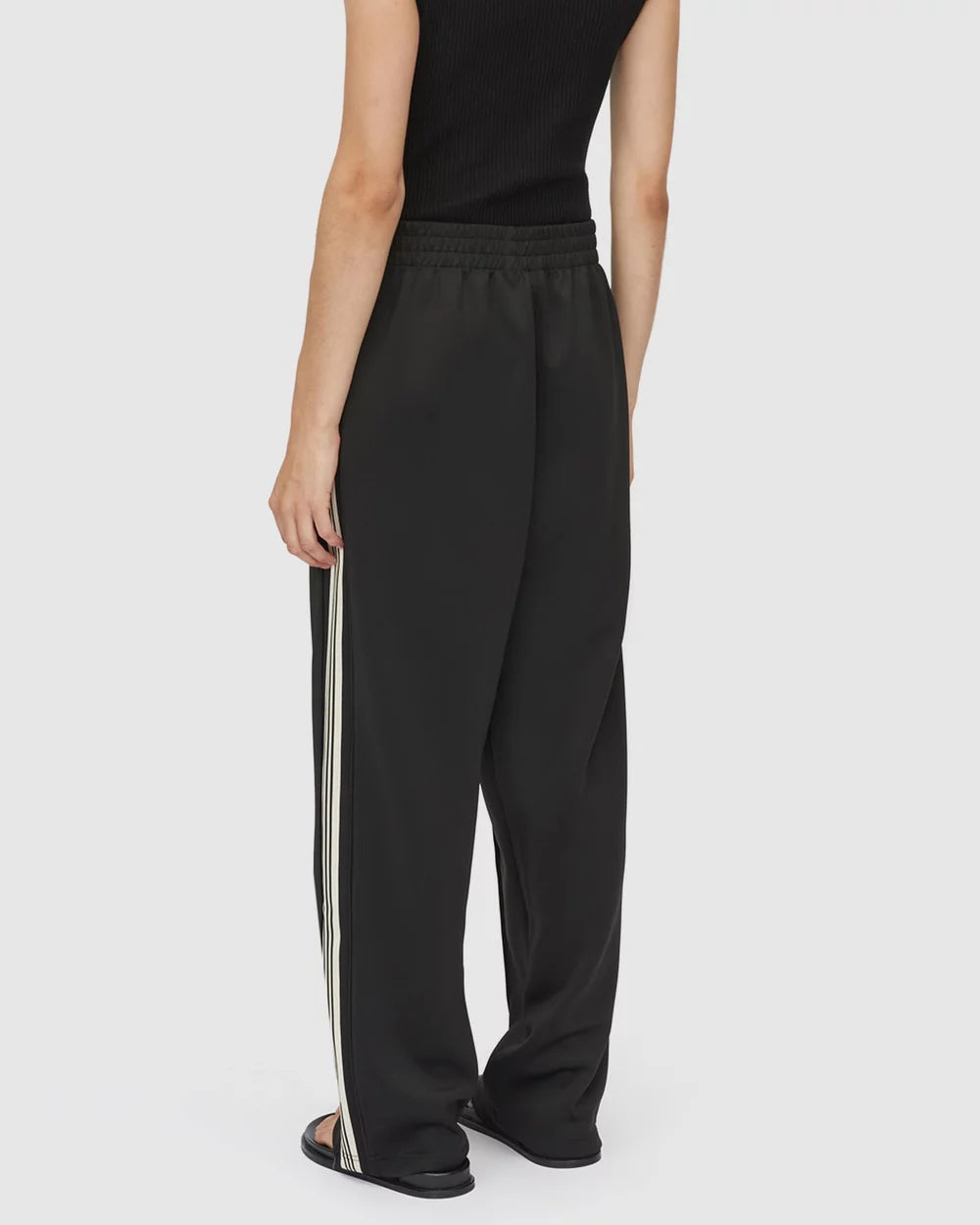 CAMILLA AND MARC - LOCUS SCUBA PANT - BLACK