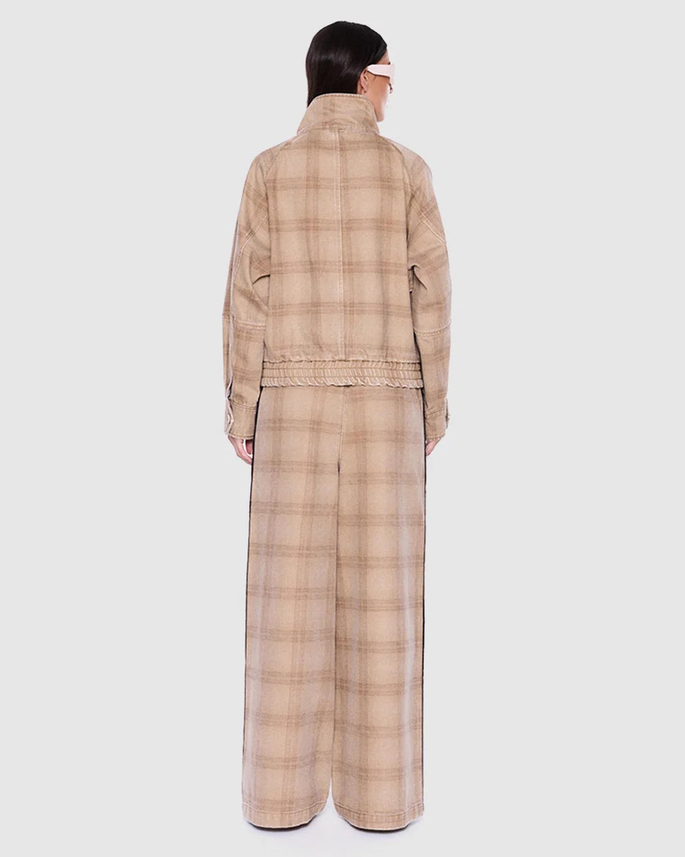 ENA PELLY - ZURI JACKET - BEIGE
