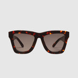 VALLEY EYEWEAR - DB 11 DARK TORT/ BROWN LENS