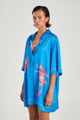 SUMMI SUMMI - BIG SHIRT - KOI