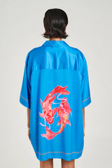 SUMMI SUMMI - BIG SHIRT - KOI
