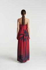 SUMMI SUMMI - STRAPLESS MAXI - LA PALMA