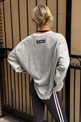 PRE ORDER - RAEF LOGAN OVERSIZED LS TEE