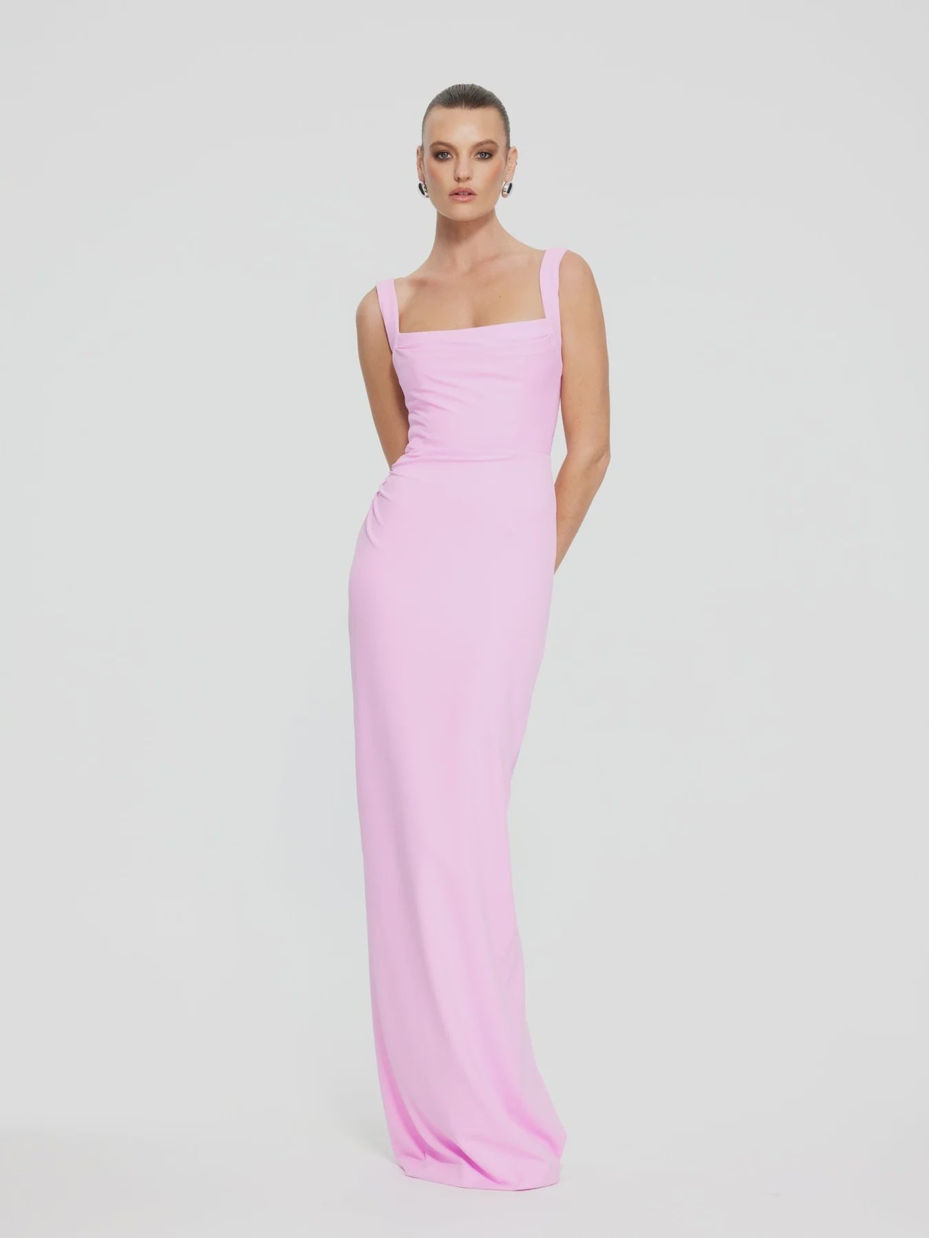 EFFIE KATS - MARBELLA GOWN - TAFFY