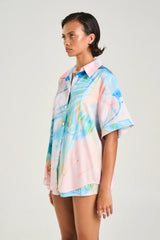 SUMMI SUMMI - BUTTON UP SHIRT - MEDUSE PHASE