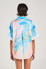 SUMMI SUMMI - BUTTON UP SHIRT - MEDUSE PHASE