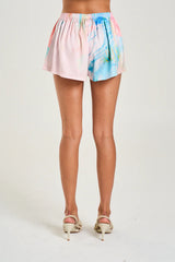 SUMMI SUMMI - RELAXED SHORT - MEDUSA PHASE
