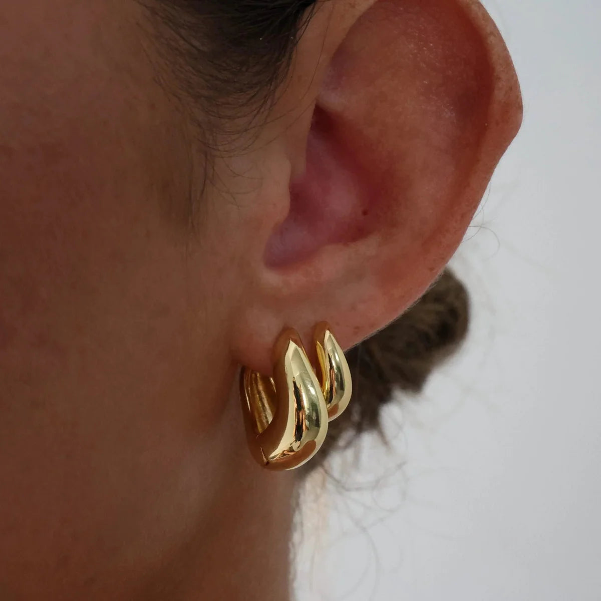 ZAYA - NALU HUGGIES - GOLD