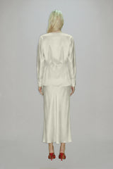 ATOIR - NAOMI TOP - IVORY