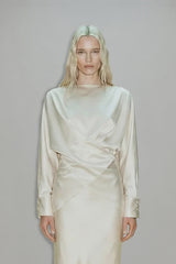 ATOIR - NAOMI TOP - IVORY