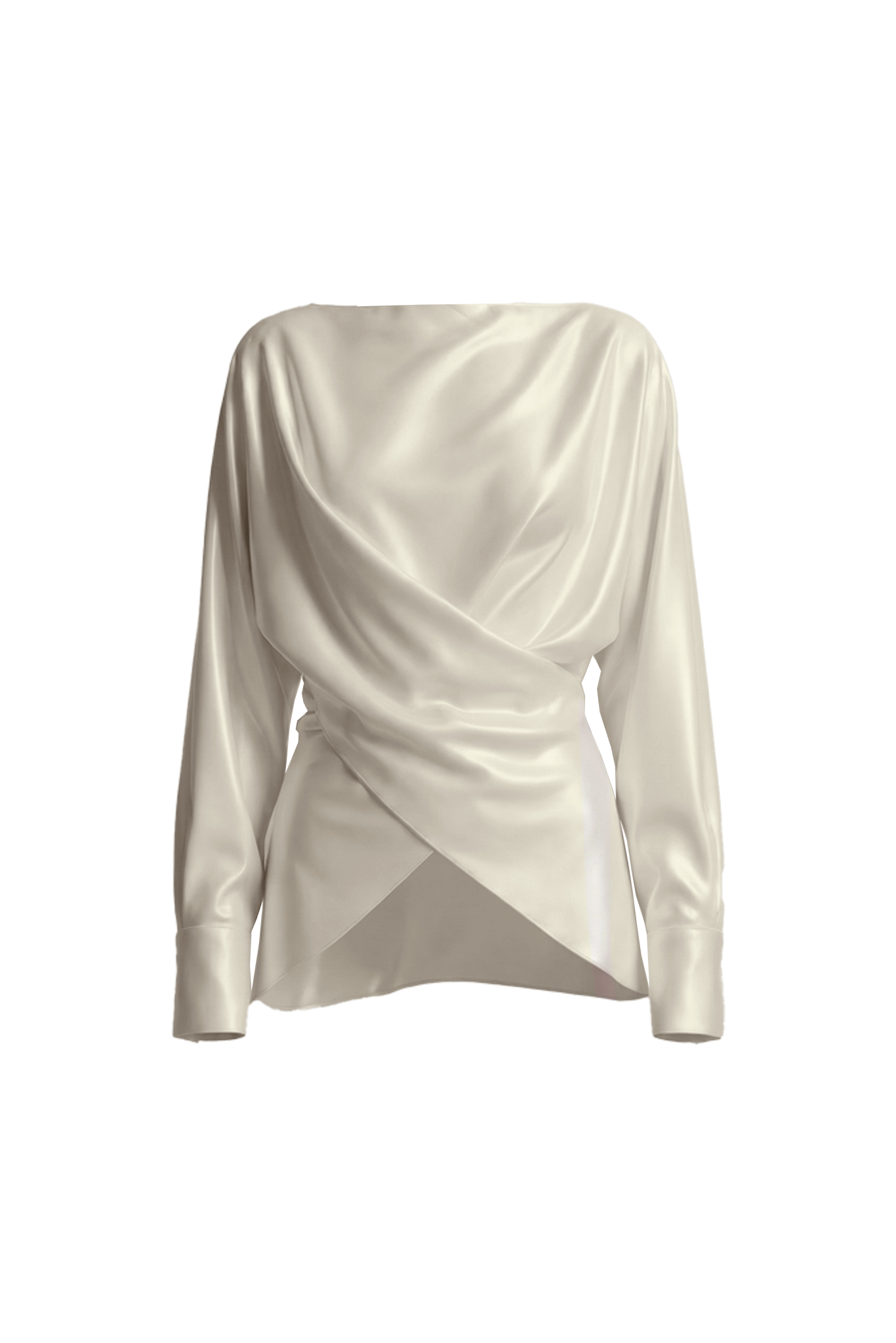 ATOIR - NAOMI TOP - IVORY
