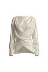 ATOIR - NAOMI TOP - IVORY