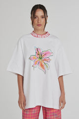 SUMMI SUMMI - BAND TEE - WASABI NEON