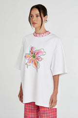 SUMMI SUMMI - BAND TEE - WASABI NEON