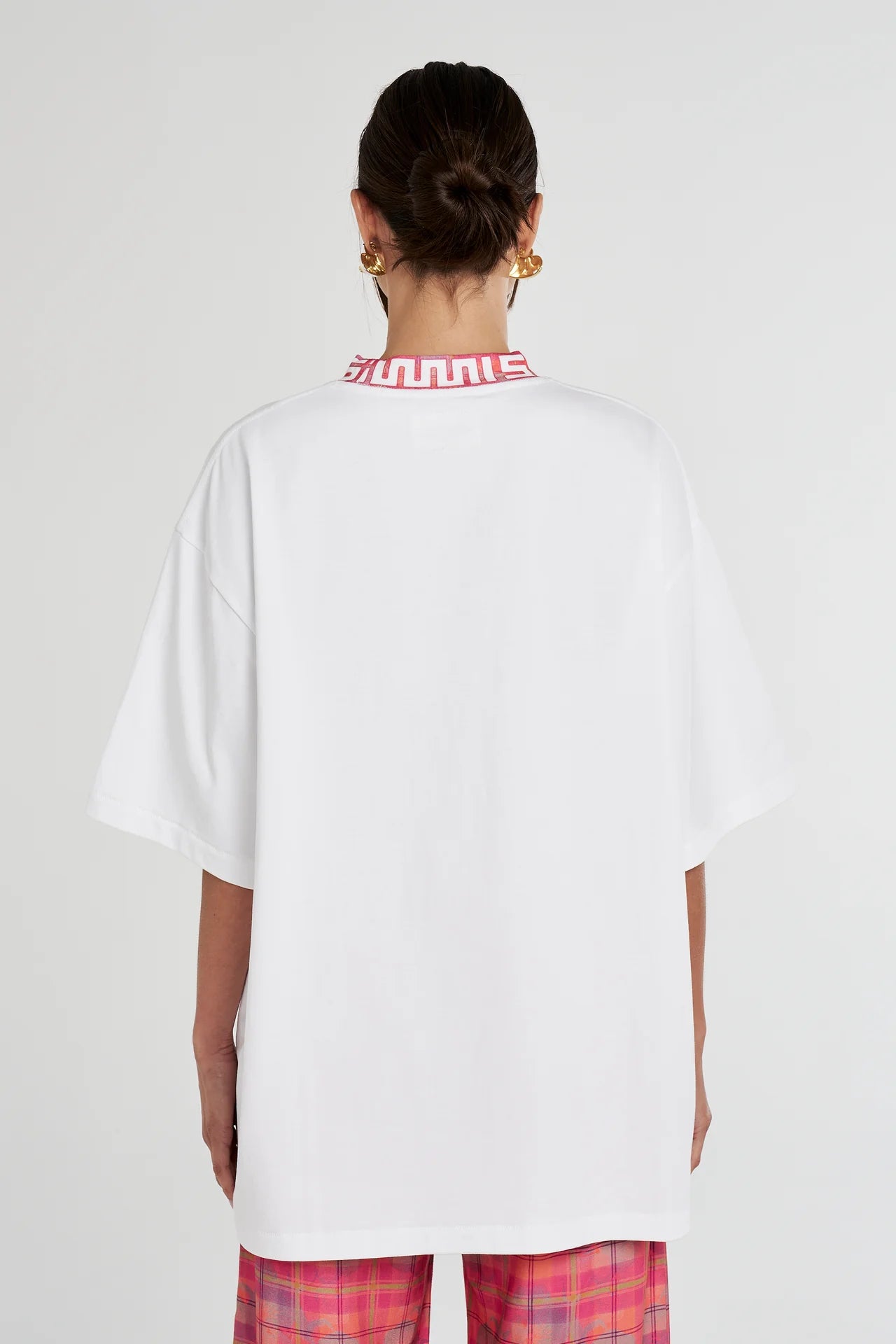 SUMMI SUMMI - BAND TEE - WASABI NEON