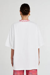 SUMMI SUMMI - BAND TEE - WASABI NEON
