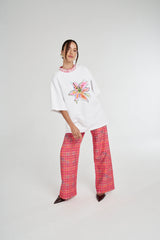 SUMMI SUMMI - BAND TEE - WASABI NEON