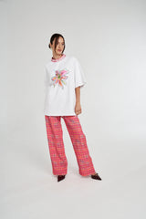 SUMMI SUMMI - BAND TEE - WASABI NEON