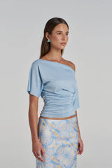 PRE-ORDER - SUMMI SUMMI - SUNSET TEE - OCEAN