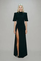 ATOIR - RAYA MAXI DRESS - BLACK