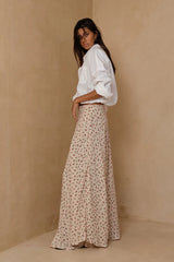 LILYA - ROMANY SKIRT - PRAIRIE FLORAL