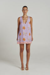 SUMMI SUMMI - V SHIFT DRESS - REVERIE