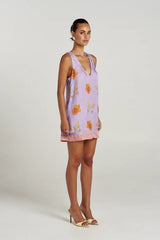 SUMMI SUMMI - V SHIFT DRESS - REVERIE
