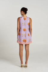 SUMMI SUMMI - V SHIFT DRESS - REVERIE