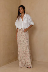 LILYA - ROMANY SKIRT - PRAIRIE FLORAL