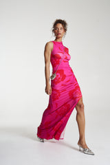 SUMMI SUMMI - THE VALENTINA DRESS - A ROSE BY ANY OTHER NAME