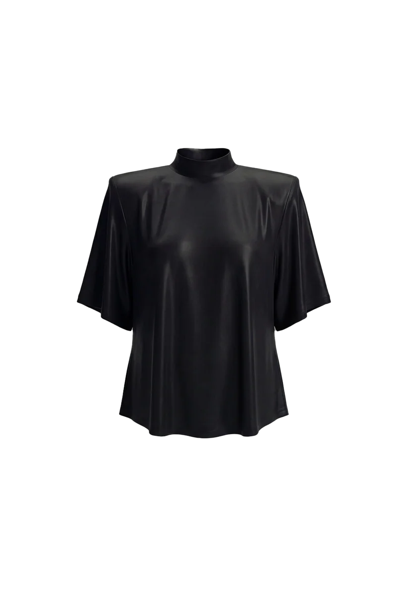 ATOIR - SCARLETT TOP - BLACK
