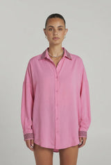 PRE ORDER - SUMMI SUMMI - SIG LS SHIRT - PETAL
