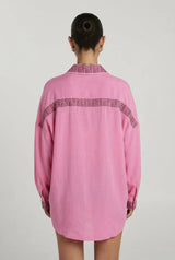 PRE ORDER - SUMMI SUMMI - SIG LS SHIRT - PETAL