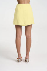 SUMMI SUMMI - SKORT - LEMON LEM