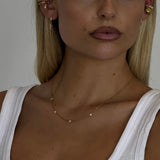 ZAYA - SOLARE NECKLACE