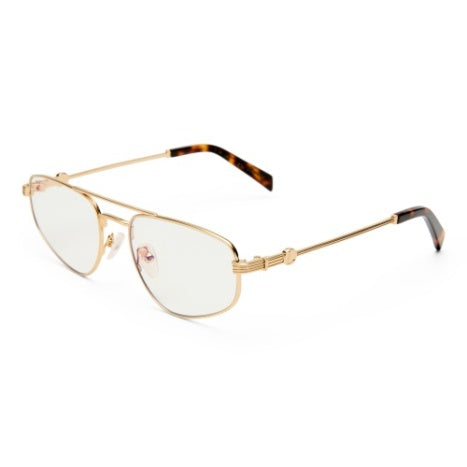 LUV LOU - THE HARVEY - BRUSHED GOLD