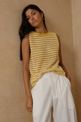 LILYA - UTILITY PANT - COCONUT IVORY