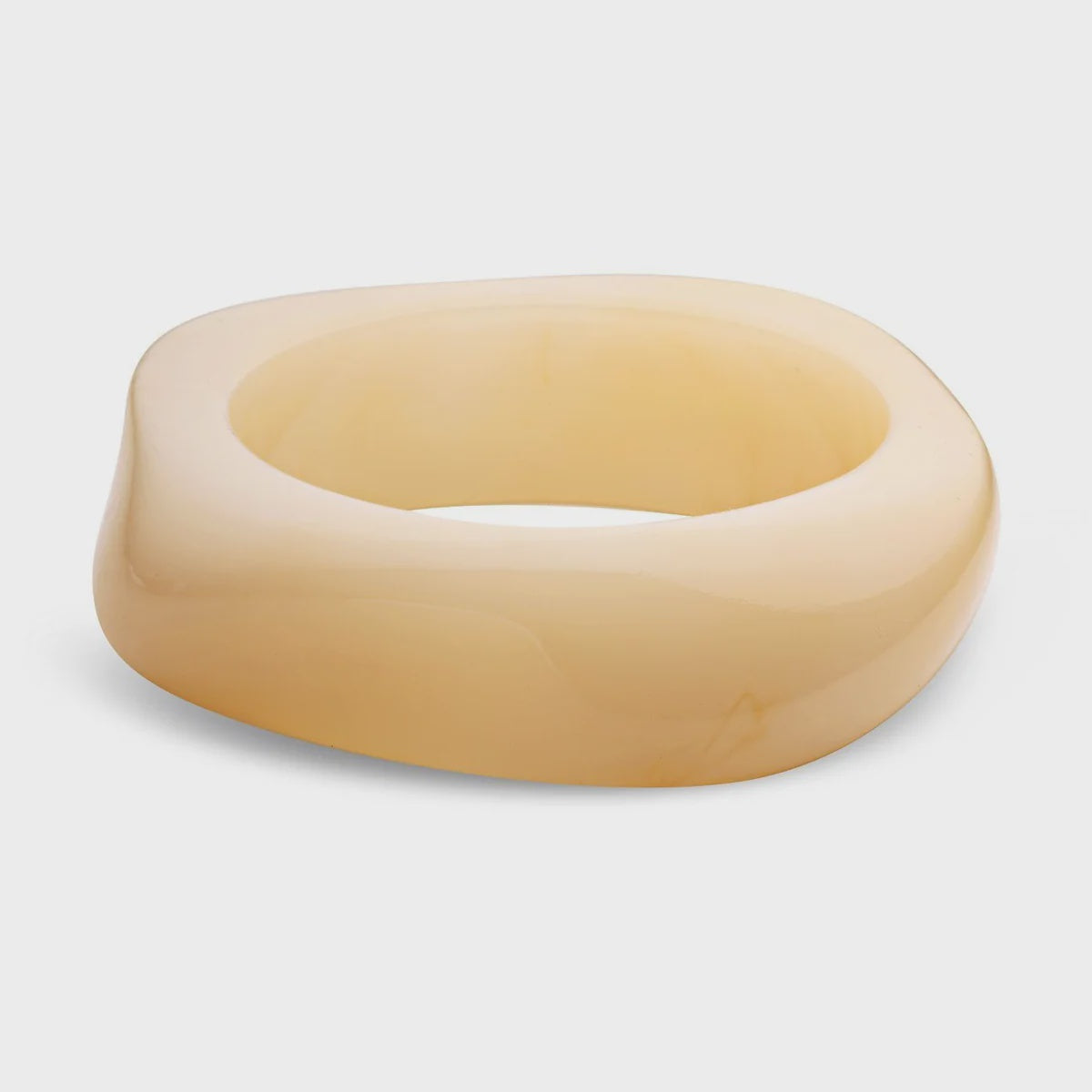 ZAYA - ZARIA BANGLE - VANILLA