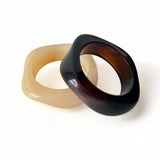 ZAYA - ZARIA BANGLE - VANILLA