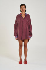 SUMMI SUMMI - LS OS SHIRT - ZODIAC