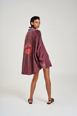 SUMMI SUMMI - LS OS SHIRT - ZODIAC