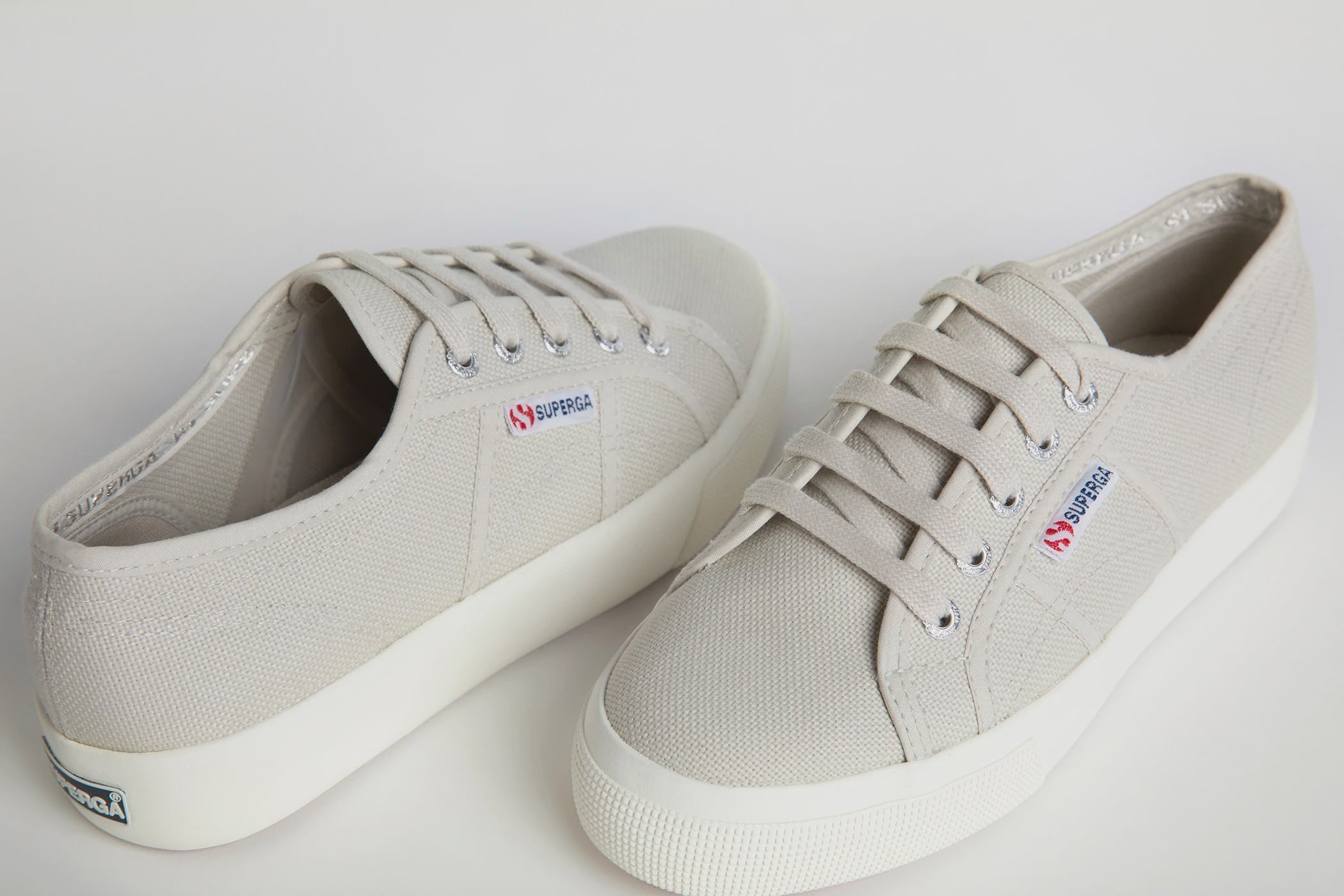 SUPERGA 2730 COTU GREY SANDS – monalisabendigo