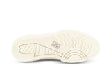 SUPERGA - 2631 CALFHAIR DETAILS - WHITE AVORIO LEROPARD SPOT