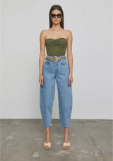 VIKTORIA & WOODS - VANDROSS JEANS - VINTAGE WASH